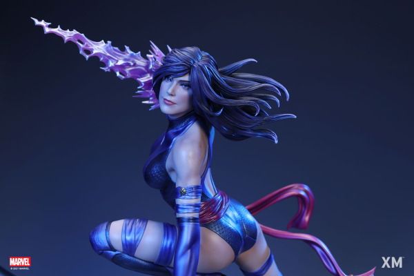XM Studios Psylocke
